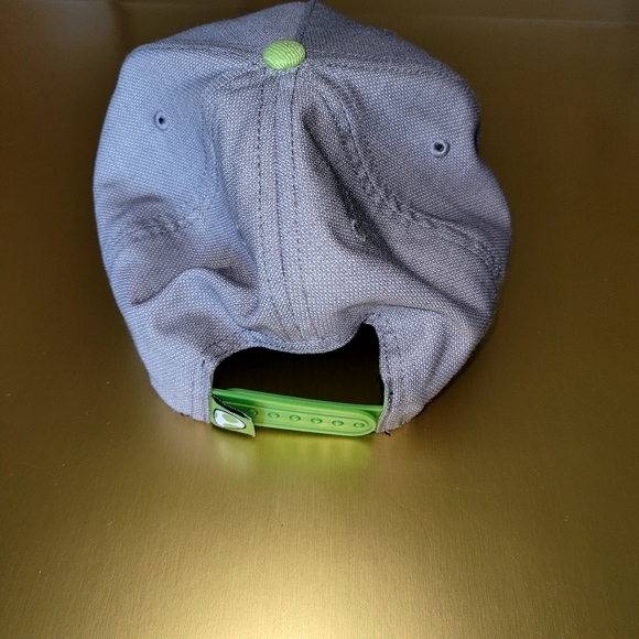 Nintendo Boy's Yoshi Baseball Cap sz OSFMKids Bop Baseball Hat Blue sz Youth OSF - Picture 6 of 10